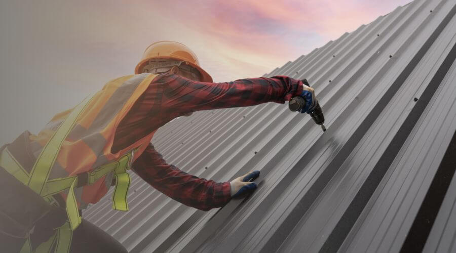 Professional New roof installation in Buckingham, IL